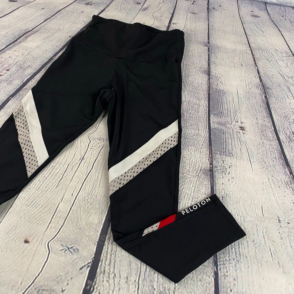 Onzie Flow Peloton High Rise Active Leggings - Picture 7 of 10